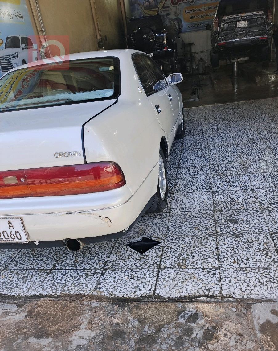 تويوتا كراون